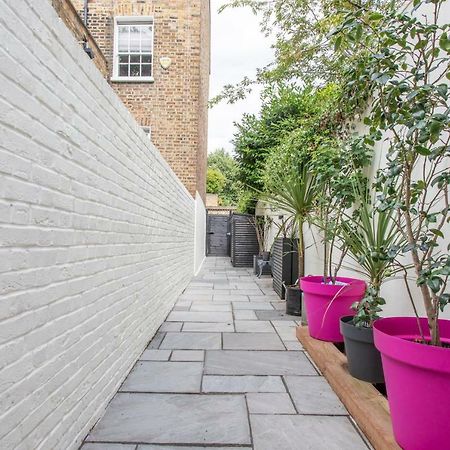 Stunning Gated Home London Luaran gambar
