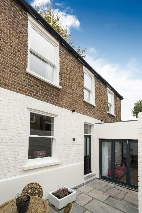 Stunning Gated Home London Luaran gambar