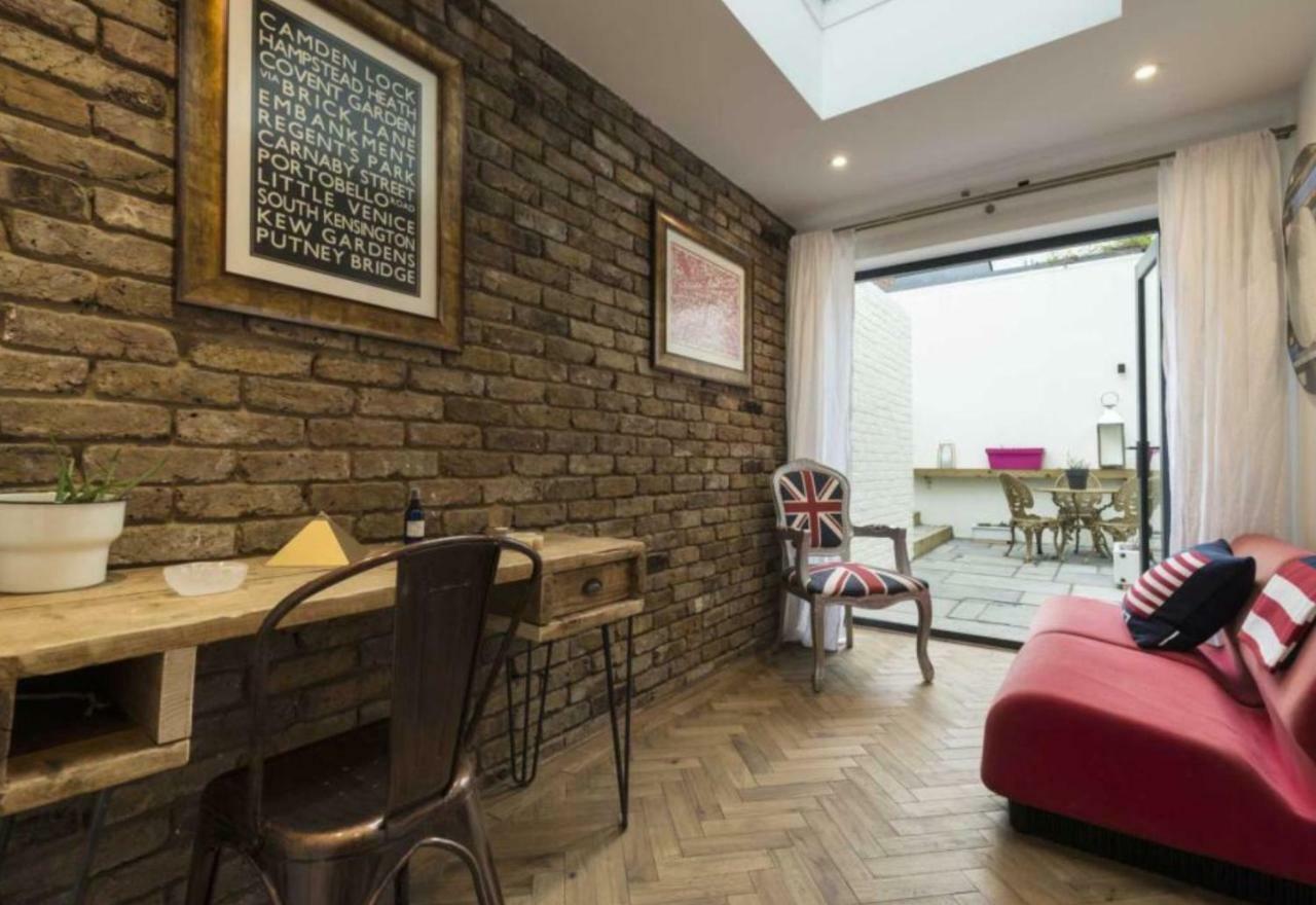 Stunning Gated Home London Luaran gambar
