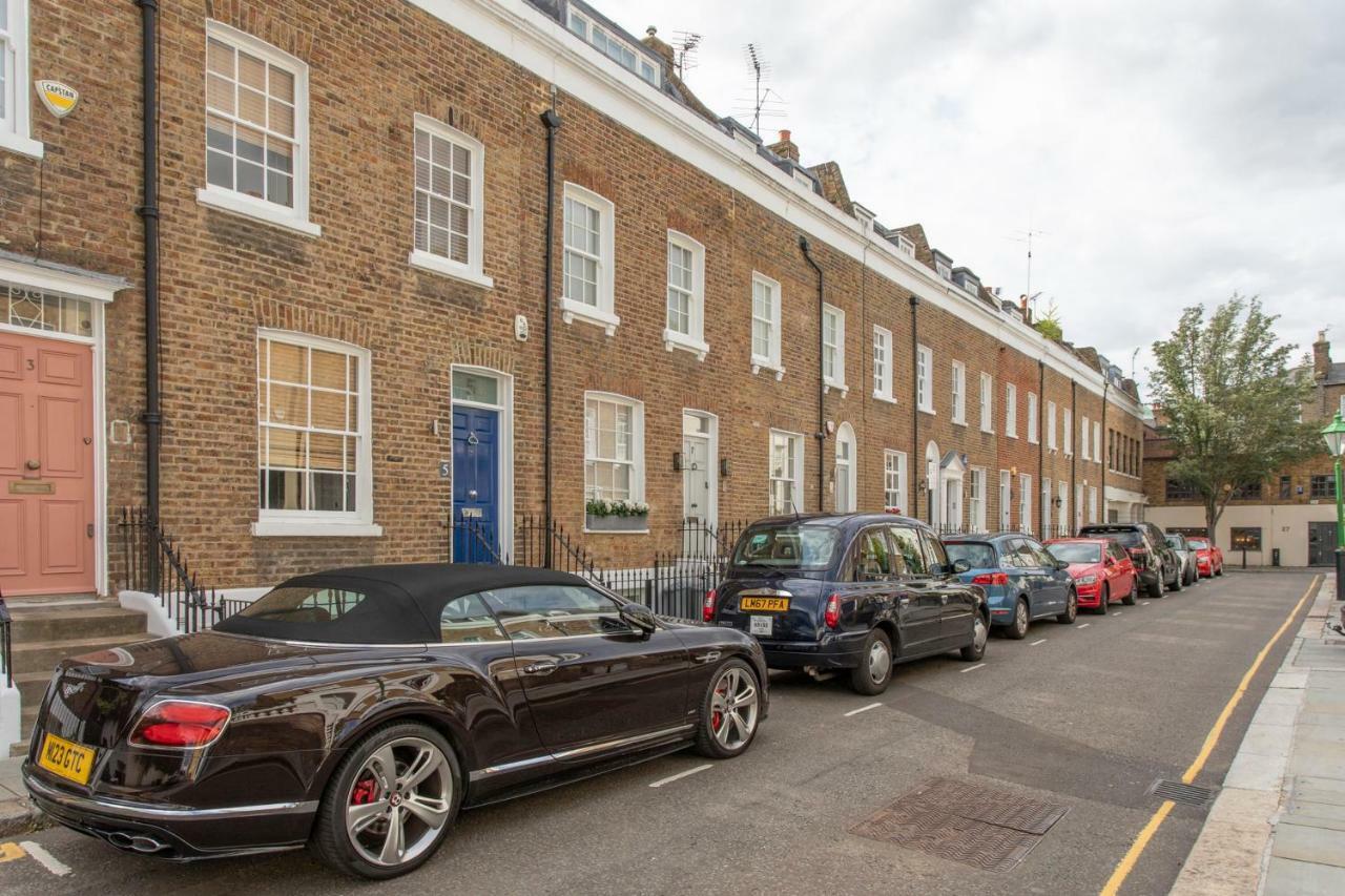 Stunning Gated Home London Luaran gambar