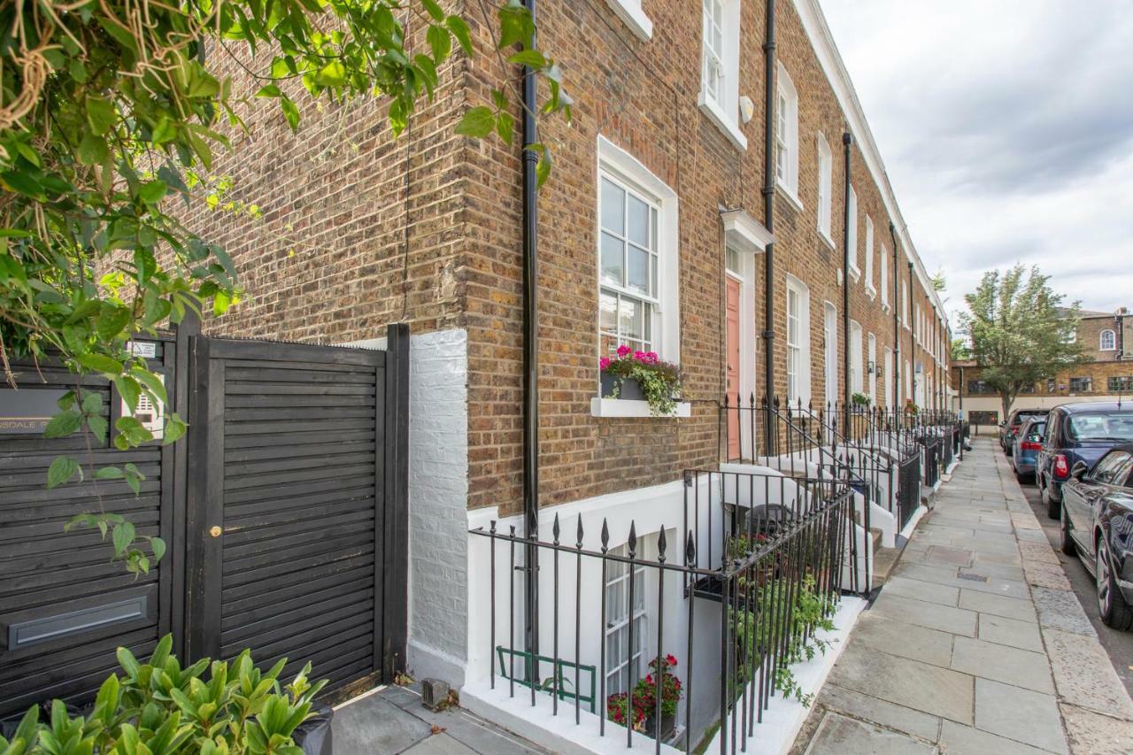 Stunning Gated Home London Luaran gambar