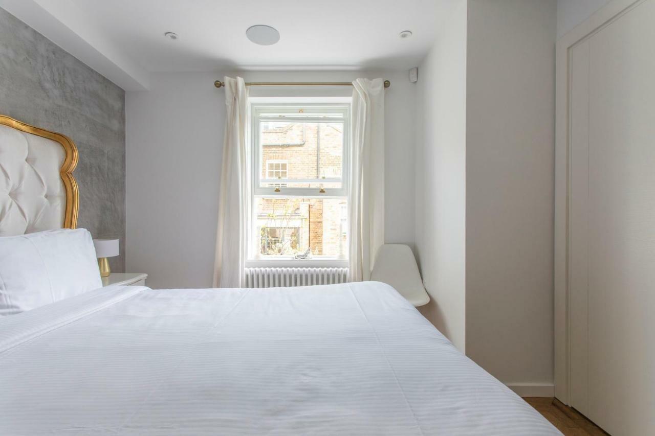 Stunning Gated Home London Luaran gambar